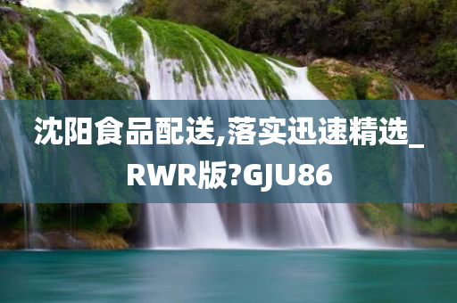 沈阳食品配送,落实迅速精选_RWR版?GJU86