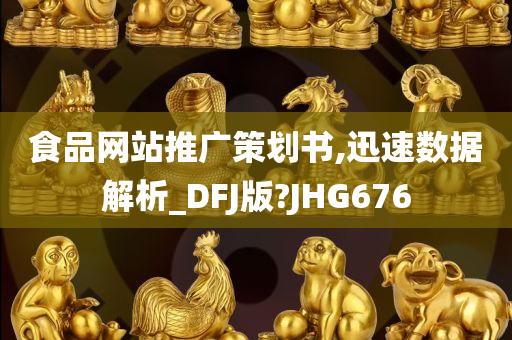 食品网站推广策划书,迅速数据解析_DFJ版?JHG676