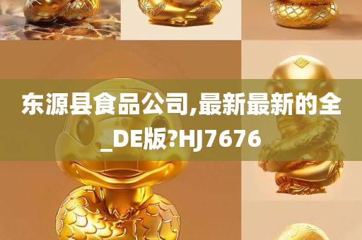 东源县食品公司,最新最新的全_DE版?HJ7676