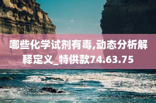 哪些化学试剂有毒,动态分析解释定义_特供款74.63.75