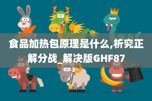 食品加热包原理是什么,析究正解分战_解决版GHF87