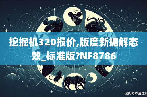 挖掘机320报价,版度新据解态效_标准版?NF8786