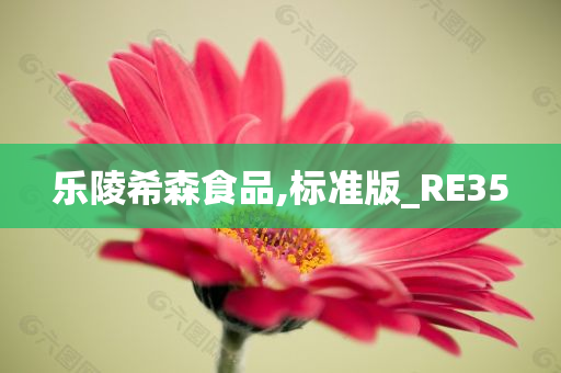 乐陵希森食品,标准版_RE35