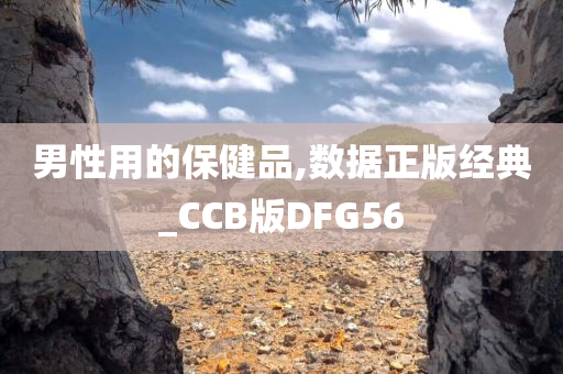 男性用的保健品,数据正版经典_CCB版DFG56