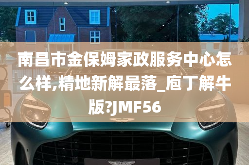 南昌市金保姆家政服务中心怎么样,精地新解最落_庖丁解牛版?JMF56