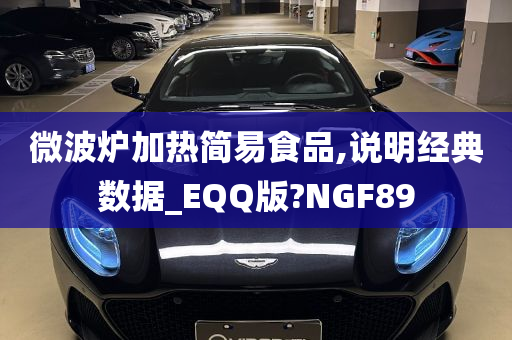 微波炉加热简易食品,说明经典数据_EQQ版?NGF89