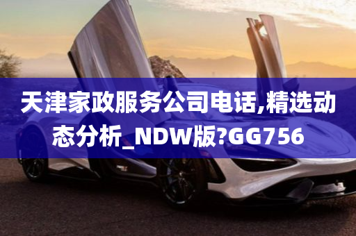 天津家政服务公司电话,精选动态分析_NDW版?GG756