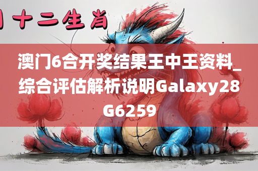 澳门6合开奖结果王中王资料_综合评估解析说明Galaxy28G6259