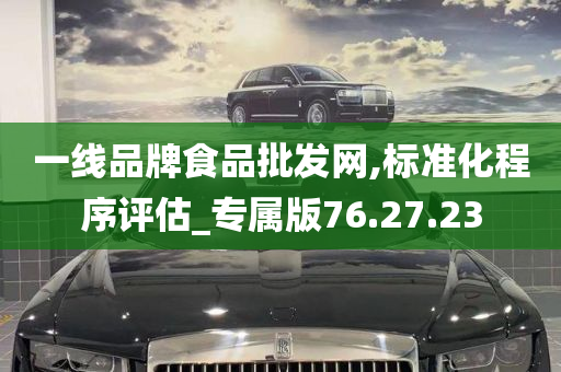 一线品牌食品批发网,标准化程序评估_专属版76.27.23