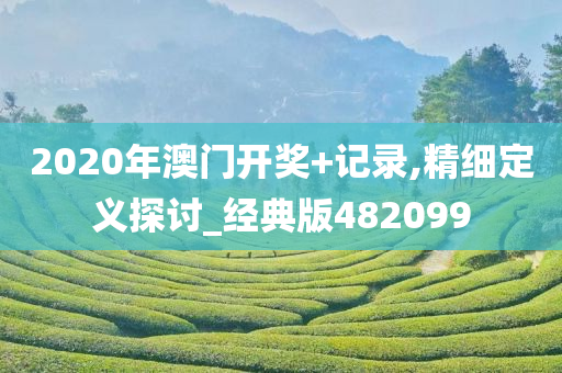 2020年澳门开奖+记录,精细定义探讨_经典版482099