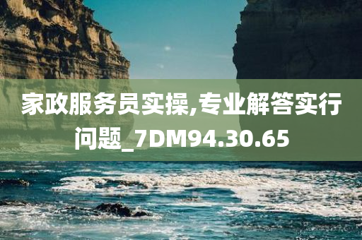 家政服务员实操,专业解答实行问题_7DM94.30.65