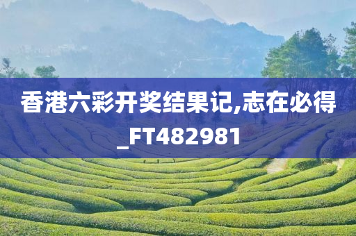 香港六彩开奖结果记,志在必得_FT482981