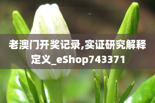 老澳门开奖记录,实证研究解释定义_eShop743371