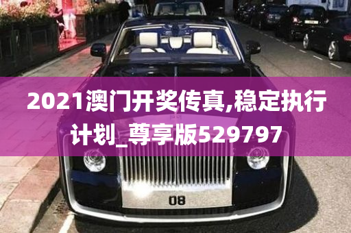 2021澳门开奖传真,稳定执行计划_尊享版529797