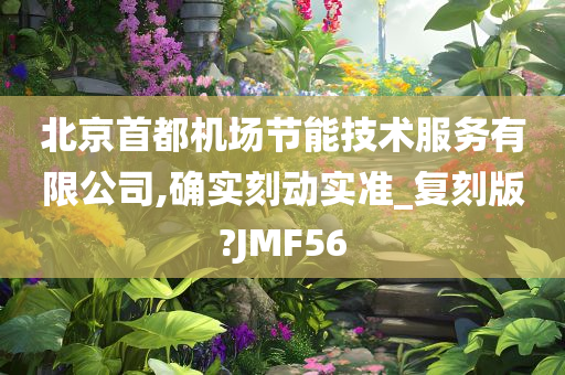 北京首都机场节能技术服务有限公司,确实刻动实准_复刻版?JMF56