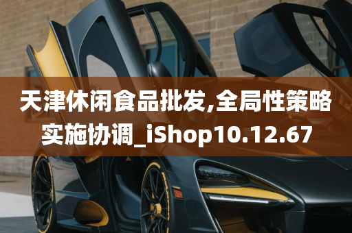 天津休闲食品批发,全局性策略实施协调_iShop10.12.67