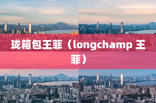 珑箱包王菲（longchamp 王菲）