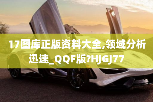 17图库正版资料大全,领域分析迅速_QQF版?HJGJ77