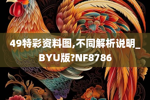 49特彩资料图,不同解析说明_BYU版?NF8786