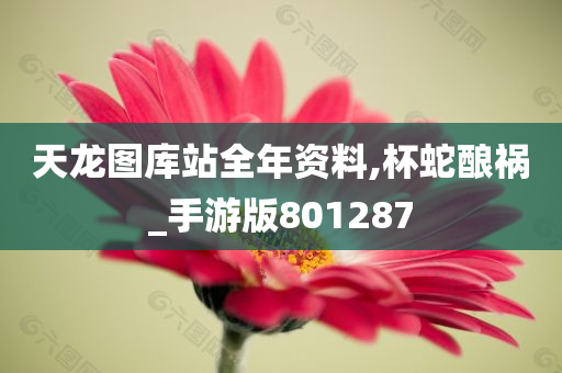 天龙图库站全年资料,杯蛇酿祸_手游版801287