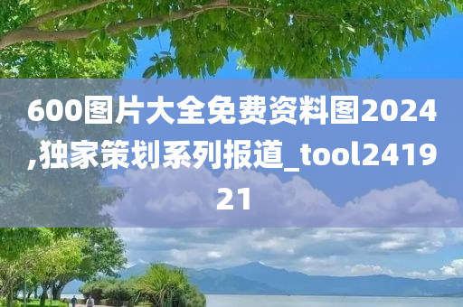 600图片大全免费资料图2024,独家策划系列报道_tool241921