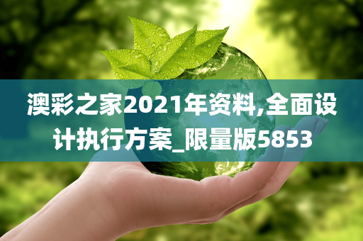 澳彩之家2021年资料,全面设计执行方案_限量版5853