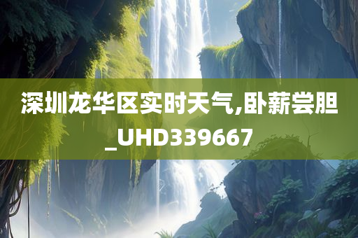 深圳龙华区实时天气,卧薪尝胆_UHD339667