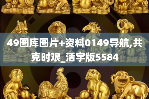 49图库图片+资料0149导航,共克时艰_活字版5584