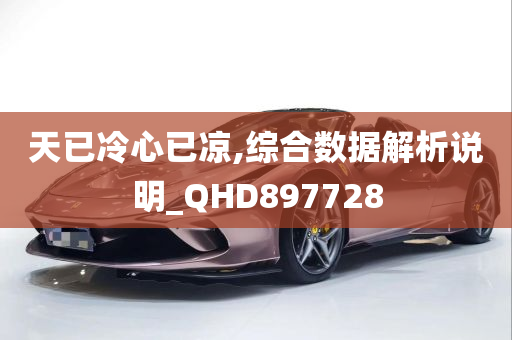 天已冷心已凉,综合数据解析说明_QHD897728