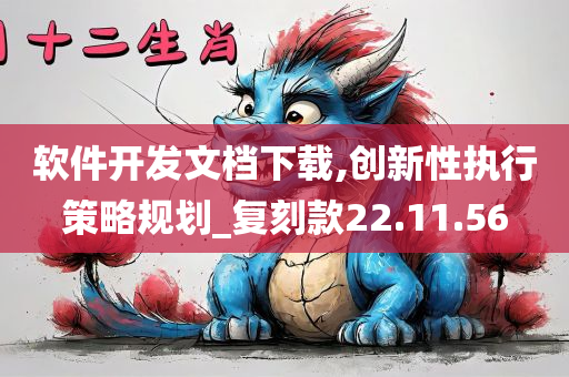 软件开发文档下载,创新性执行策略规划_复刻款22.11.56