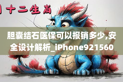 胆囊结石医保可以报销多少,安全设计解析_iPhone921560