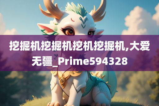 挖掘机挖掘机挖机挖掘机,大爱无疆_Prime594328