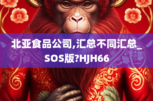 北亚食品公司,汇总不同汇总_SOS版?HJH66