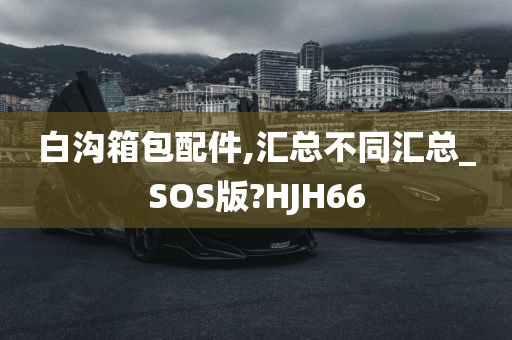 白沟箱包配件,汇总不同汇总_SOS版?HJH66