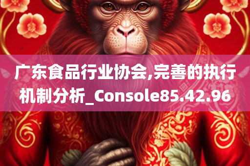 广东食品行业协会,完善的执行机制分析_Console85.42.96