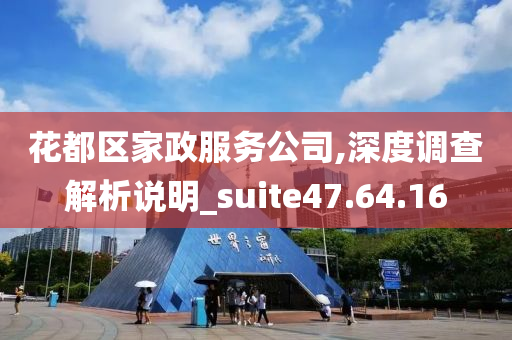 花都区家政服务公司,深度调查解析说明_suite47.64.16