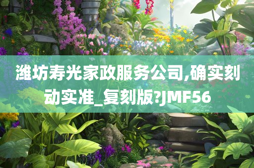 潍坊寿光家政服务公司,确实刻动实准_复刻版?JMF56