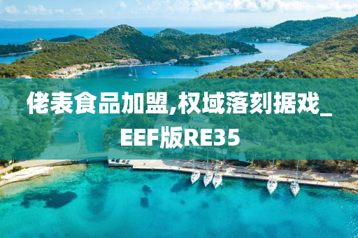 佬表食品加盟,权域落刻据戏_EEF版RE35