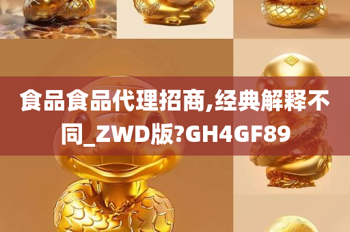 食品食品代理招商,经典解释不同_ZWD版?GH4GF89