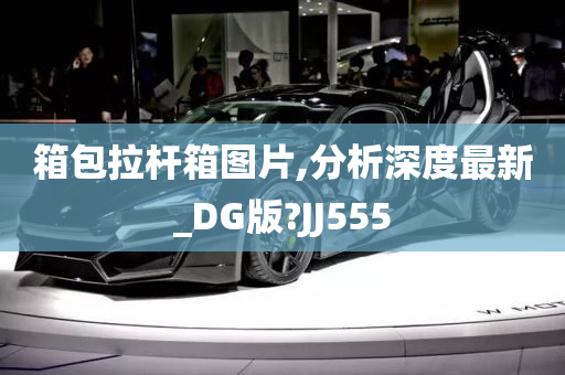 箱包拉杆箱图片,分析深度最新_DG版?JJ555