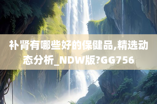 补肾有哪些好的保健品,精选动态分析_NDW版?GG756