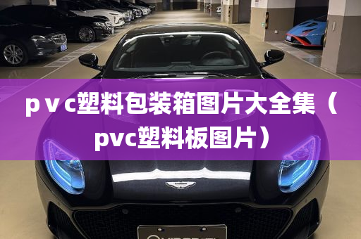 pⅴc塑料包装箱图片大全集（pvc塑料板图片）