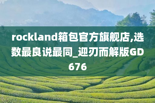 rockland箱包官方旗舰店,选数最良说最同_迎刃而解版GD676